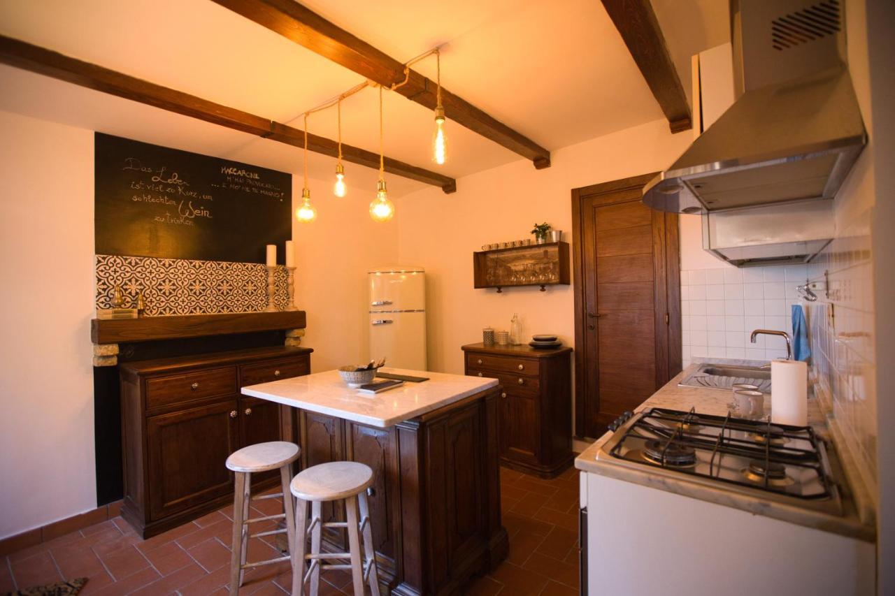 Appartamento Le Scalette Nemi Exterior photo