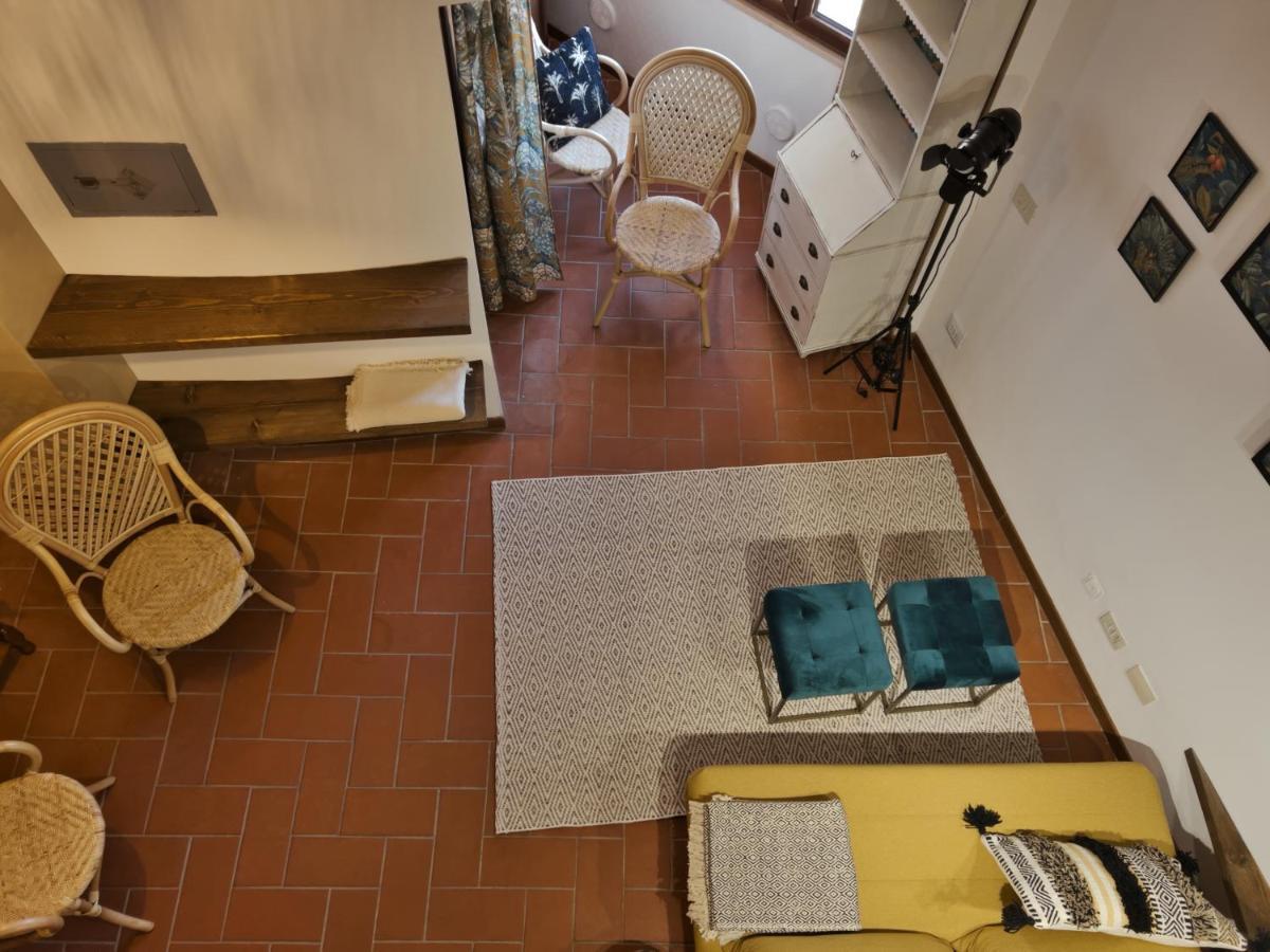 Appartamento Le Scalette Nemi Exterior photo